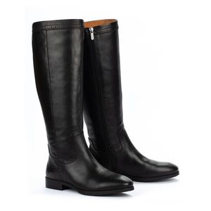 Pikolinos riding boots — so comfy but only worn once!